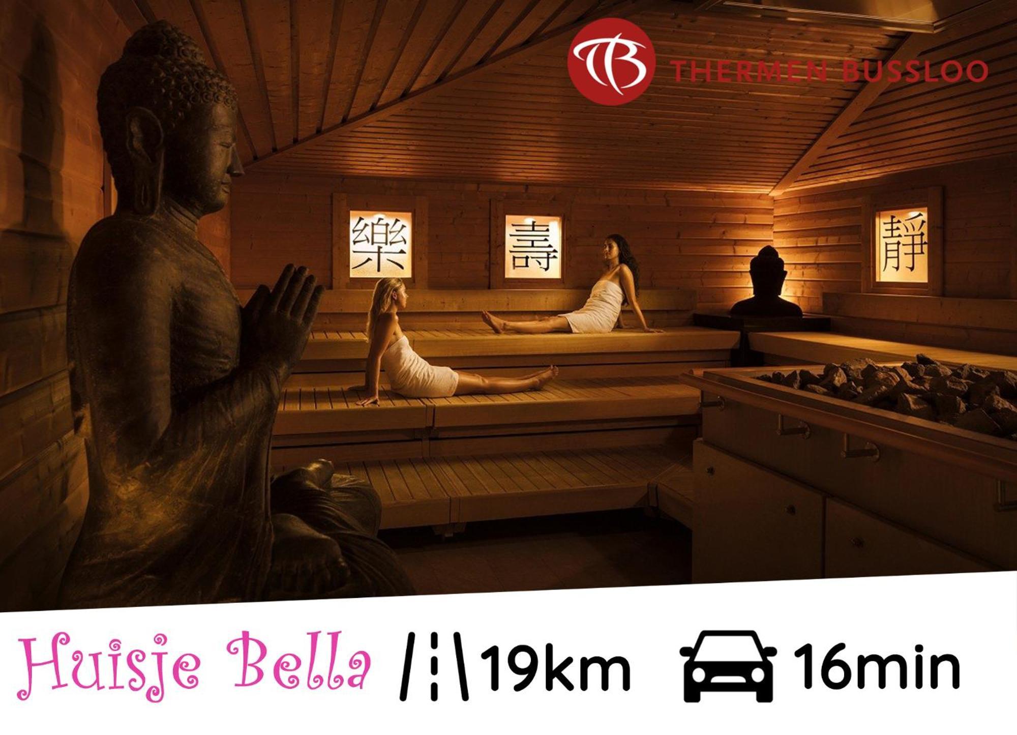 Chalet Huisje Bella Op De Veluwe Max 2 Volwassene Beekbergen Buitenkant foto